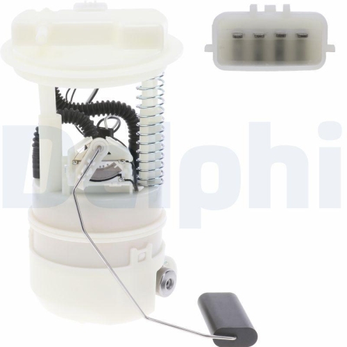 DELPHI Kraftstoffpumpe FE10140-12B1