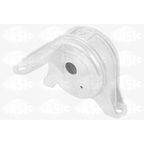 SASIC Lagerung, Motor