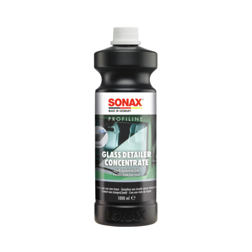 Scheibenreiniger Glasreiniger PROFILINE Glass Detailer Concentrate SONAX 1 Liter