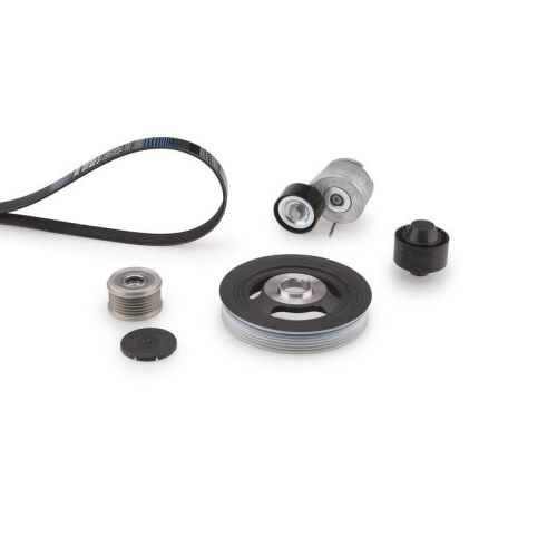 GATES Keilrippenriemensatz Micro-V&reg; K386PK1708