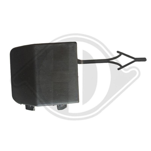 DIEDERICHS Klappe, Abschlepphaken