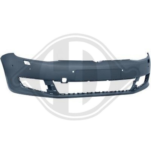 DIEDERICHS Stoßfänger 2291054