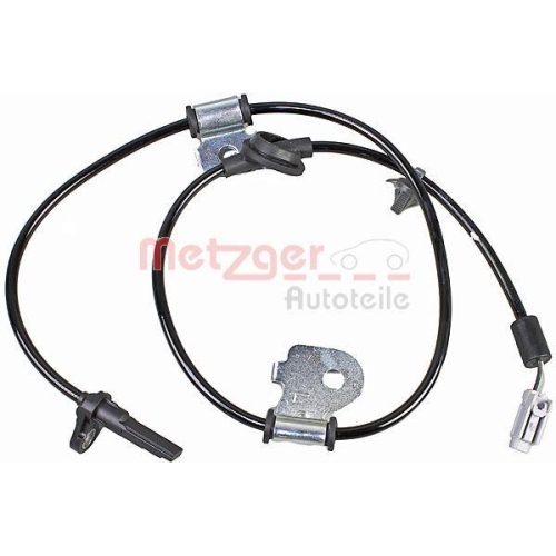 METZGER AUTOTEILE Sensor, Raddrehzahl 09001199