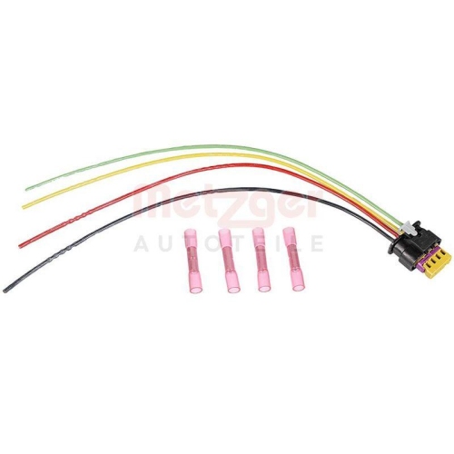 METZGER AUTOTEILE Kabelreparatursatz, Zentralelektrik GREENPARTS 2324273