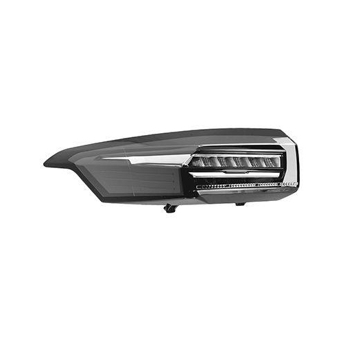 VAN WEZEL Heckleuchte 4093921