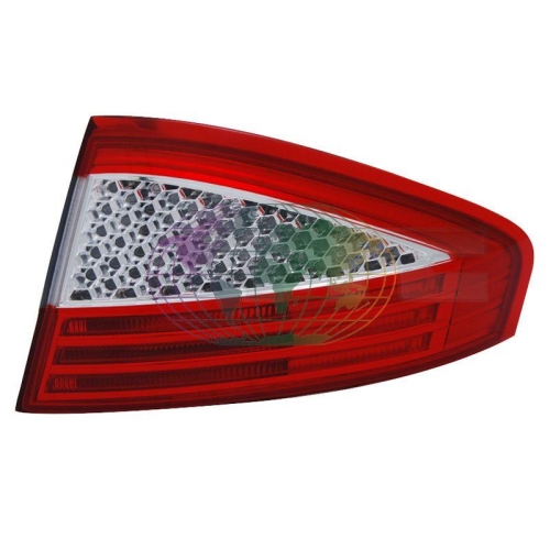 Lexmond Trading BV Schlussleuchte 3675401