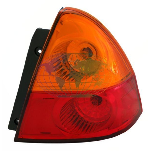 Lexmond Trading BV Schlussleuchte 8246401