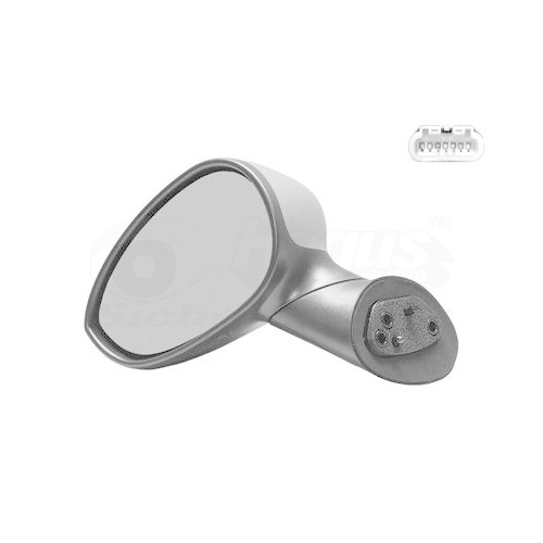 VAN WEZEL Au&szlig;enspiegel * HAGUS * 1604815