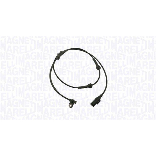MAGNETI MARELLI Sensor, Raddrehzahl 172100047010