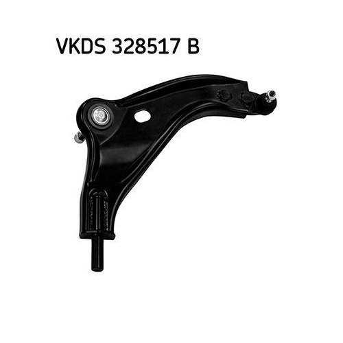 SKF Lenker, Radaufh&auml;ngung VKDS 328517 B