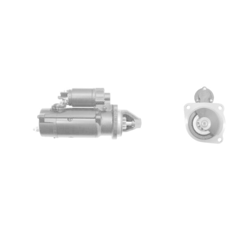 MAHLE Starter MS 166