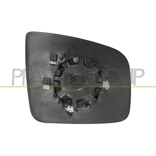 PRASCO Spiegelglas, Au&szlig;enspiegel ME9107514