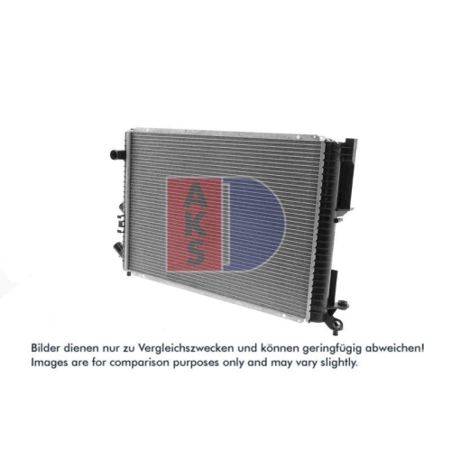 AKS DASIS K&uuml;hler, Motork&uuml;hlung 181450N