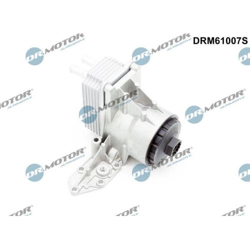 Dr.Motor Automotive Geh&auml;use, &Ouml;lfilter DRM61007S