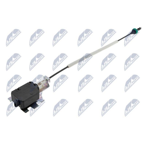NTY Stellelement, Zentralverriegelung EZC-LR-029