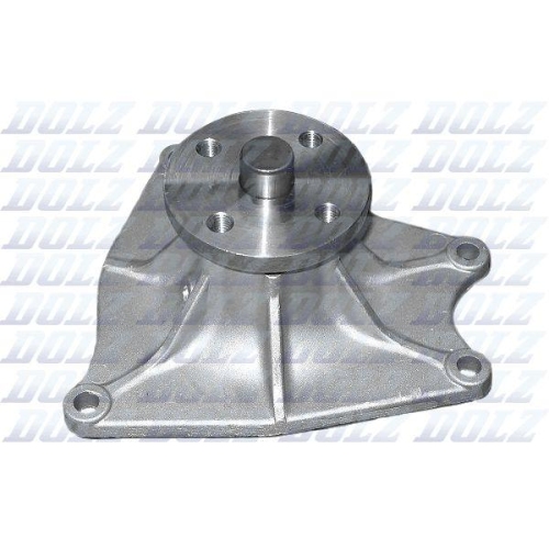DOLZ Wasserpumpe, Motork&uuml;hlung H208SP