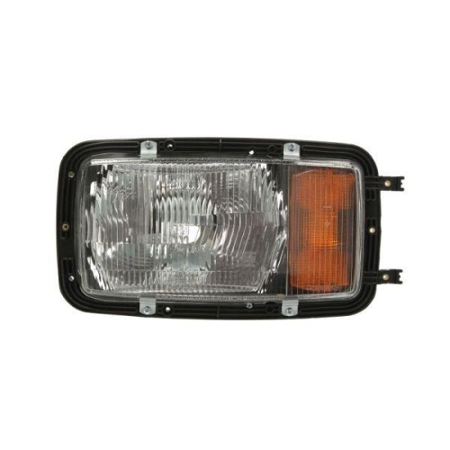 TRUCKLIGHT Hauptscheinwerfer HL-ME014L
