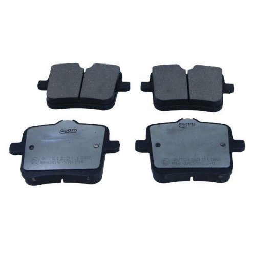 QUARO Bremsbelagsatz, Scheibenbremse QUARO SILVER CERAMIC QP0171C