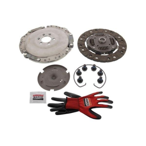 MAPCO Kupplungssatz 10752