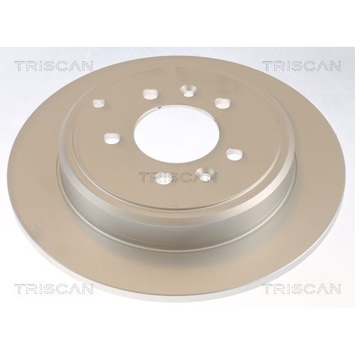 TRISCAN Bremsscheibe 8120 28116c