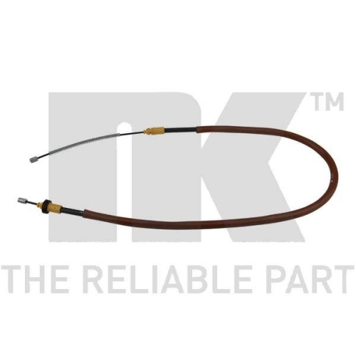 NK Seilzug, Feststellbremse 903987