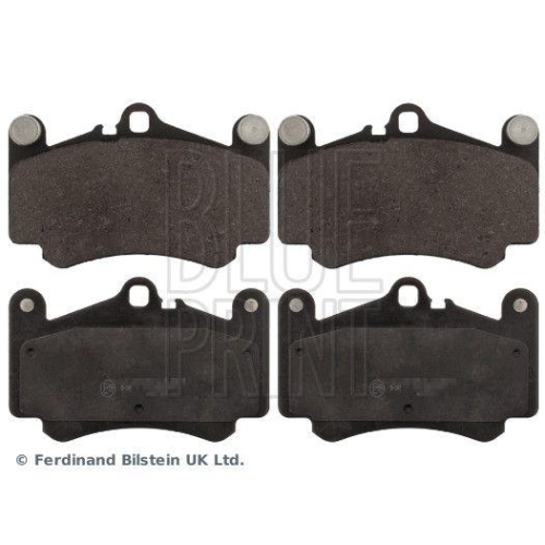 BLUE PRINT Bremsbelagsatz, Scheibenbremse ADV184286