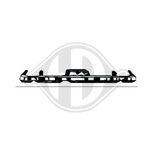 DIEDERICHS Aufpralld&auml;mpfer, Sto&szlig;f&auml;nger 6011165