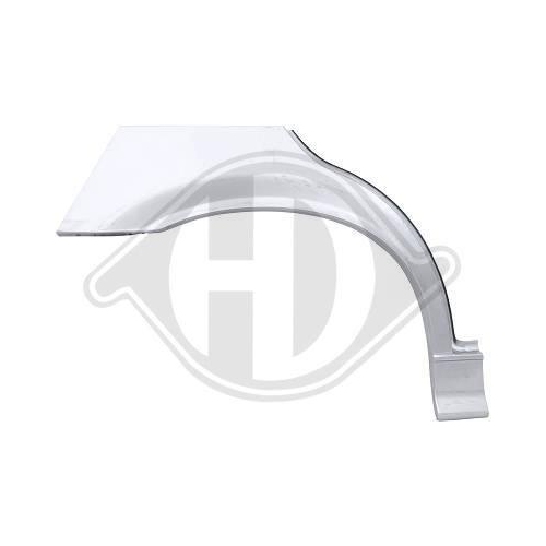 DIEDERICHS Seitenwand 9119132