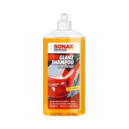 SONAX Autoshampoo GlanzShampoo Konzentrat