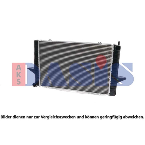 AKS DASIS K&uuml;hler, Motork&uuml;hlung 220003N