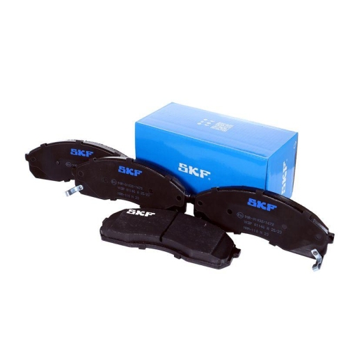 SKF Bremsbelagsatz, Scheibenbremse VKBP 81146 A