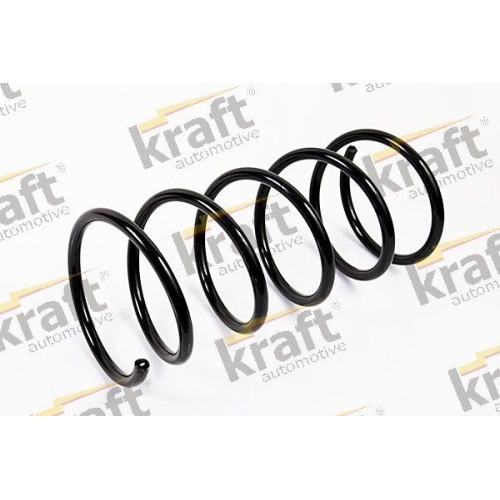 KRAFT AUTOMOTIVE Fahrwerksfeder 4022310