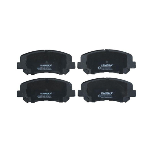 KAMOKA Bremsbelagsatz, Scheibenbremse JQ101005