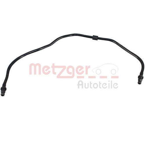METZGER AUTOTEILE Kühlmittelrohrleitung 4010496