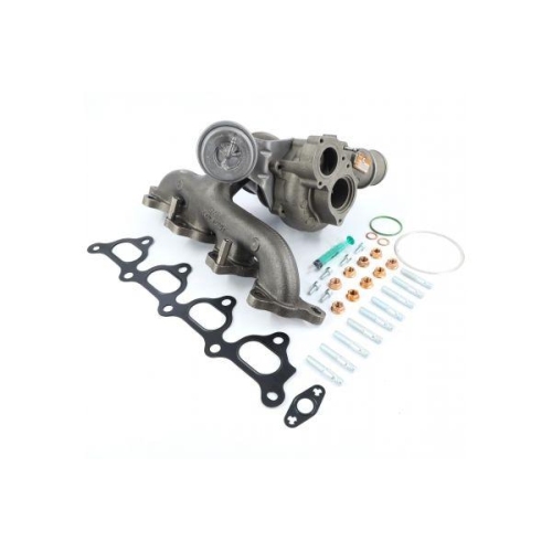 MAPCO Lader, Aufladung 207046