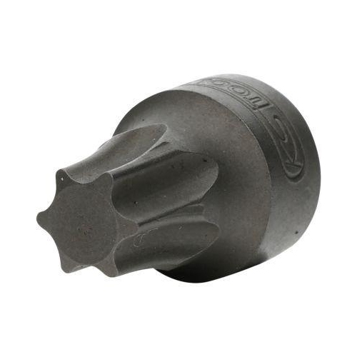 1/4 Zoll Bit-Stecknuss Torx, T47, extra kurz KS TOOLS 911.1866