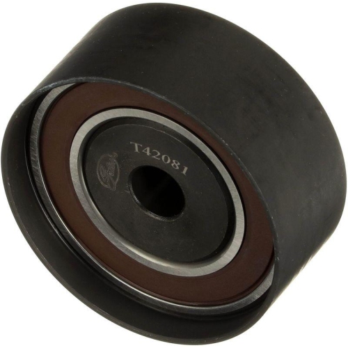 GATES Umlenk-/F&uuml;hrungsrolle, Zahnriemen PowerGrip&trade; T42081