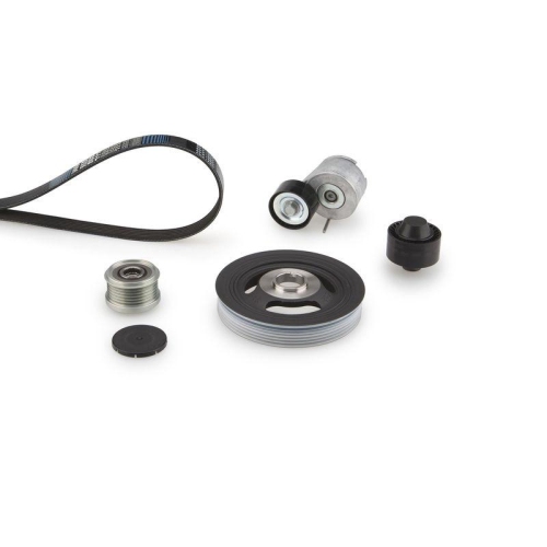 GATES Keilrippenriemensatz Micro-V&reg; K396PK1708