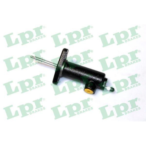 LPR Nehmerzylinder, Kupplung