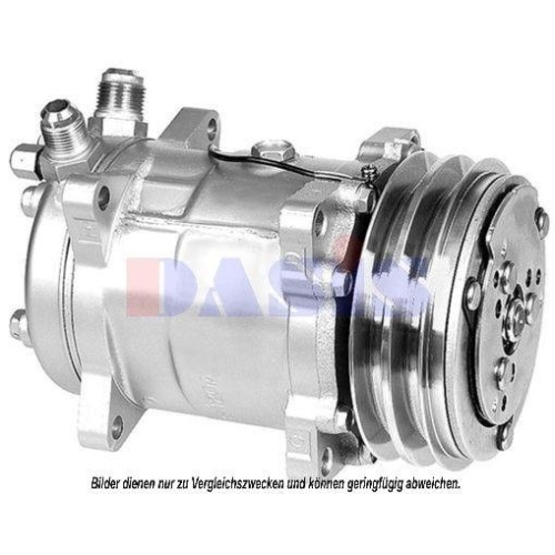 AKS DASIS Kompressor, Klimaanlage 858485N