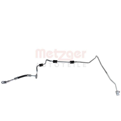 METZGER AUTOTEILE Hochdruckleitung, Klimaanlage 2360170