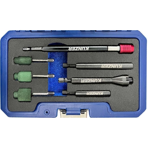 Ventilsitzreiniger Felgenventil Satz Set Sortiment Kunzer 7VSR07