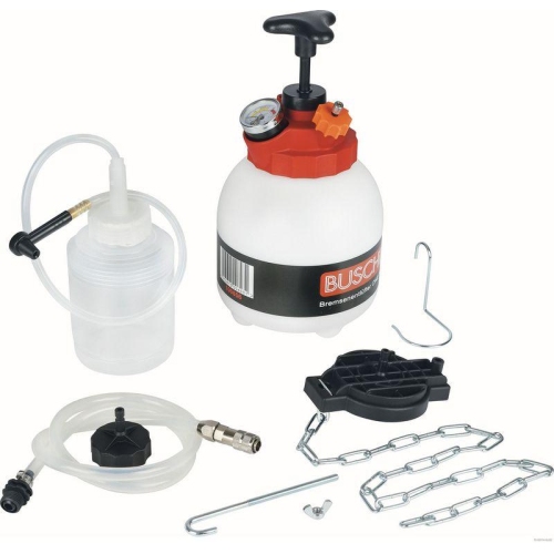 HERTH+BUSS BUSCHiNG F&uuml;ll-/Entl&uuml;ftungsger&auml;t, Bremshydraulik BU072008