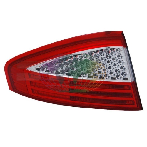 Lexmond Trading BV Schlussleuchte 3675402