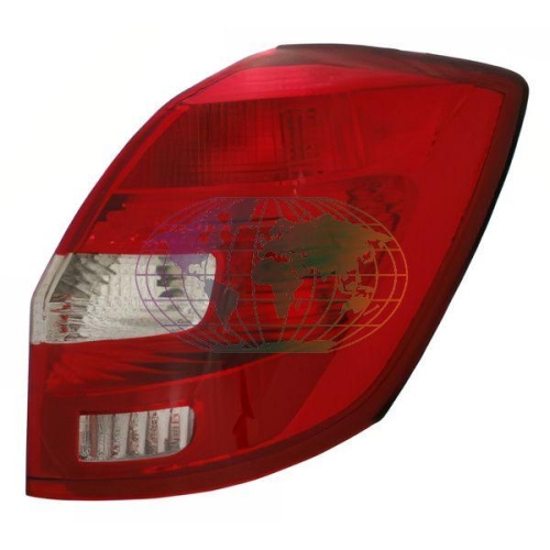 Lexmond Trading BV Schlussleuchte 7827401