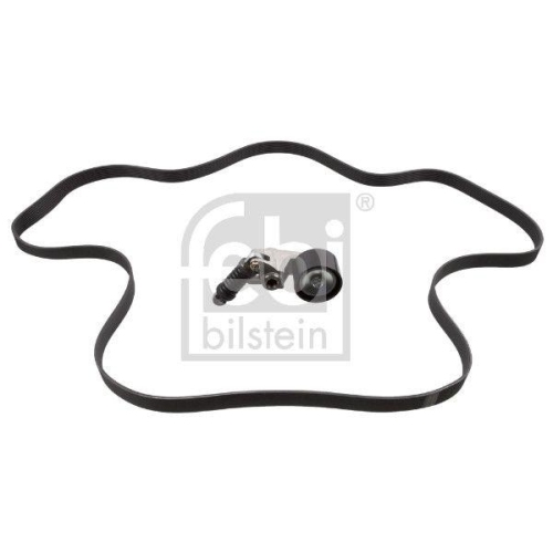 FEBI BILSTEIN Keilrippenriemensatz 30211