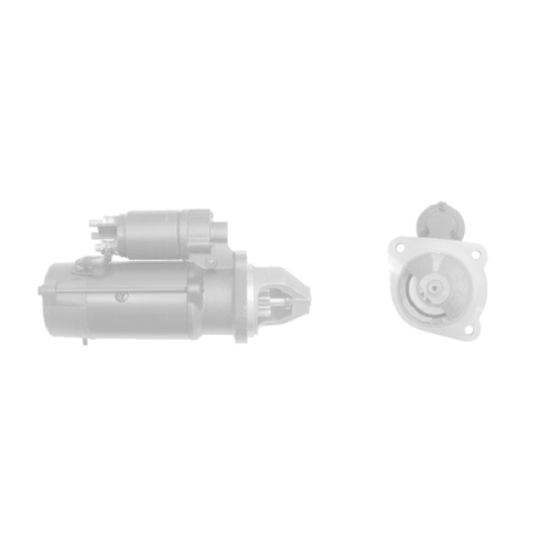 MAHLE Starter MS 168