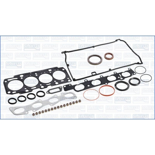 AJUSA Dichtungssatz, Zylinderkopf MULTILAYER STEEL 52211600
