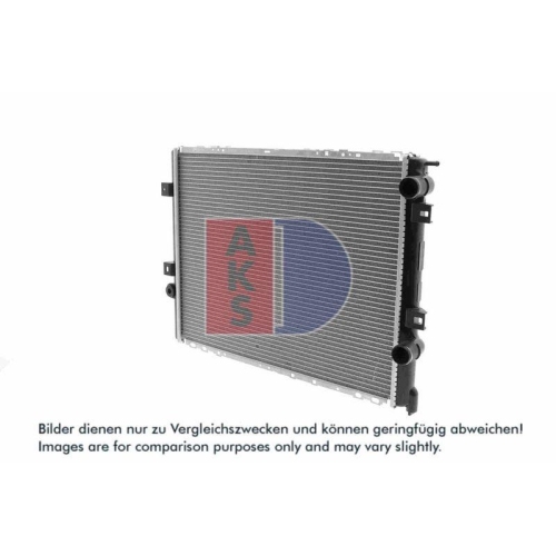 AKS DASIS K&uuml;hler, Motork&uuml;hlung 181780N