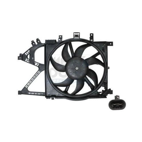 MEAT & DORIA Elektromotor, K&uuml;hlerl&uuml;fter 996218